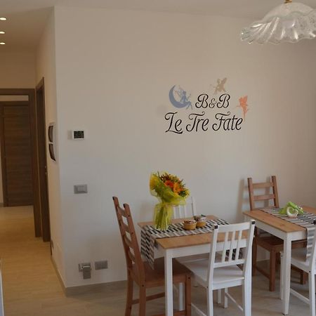 B&B Le Tre Fate Varazze Bagian luar foto