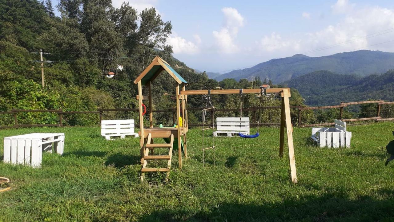 B&B Le Tre Fate Varazze Bagian luar foto