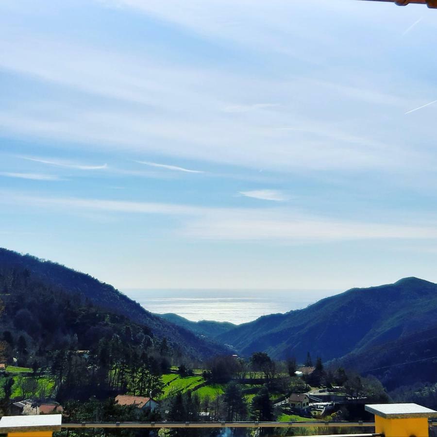 B&B Le Tre Fate Varazze Bagian luar foto