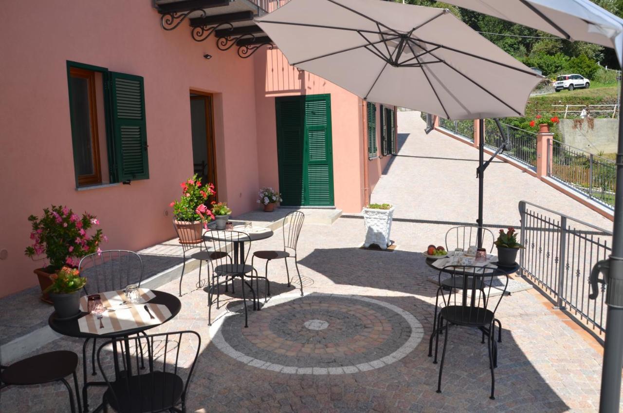 B&B Le Tre Fate Varazze Bagian luar foto