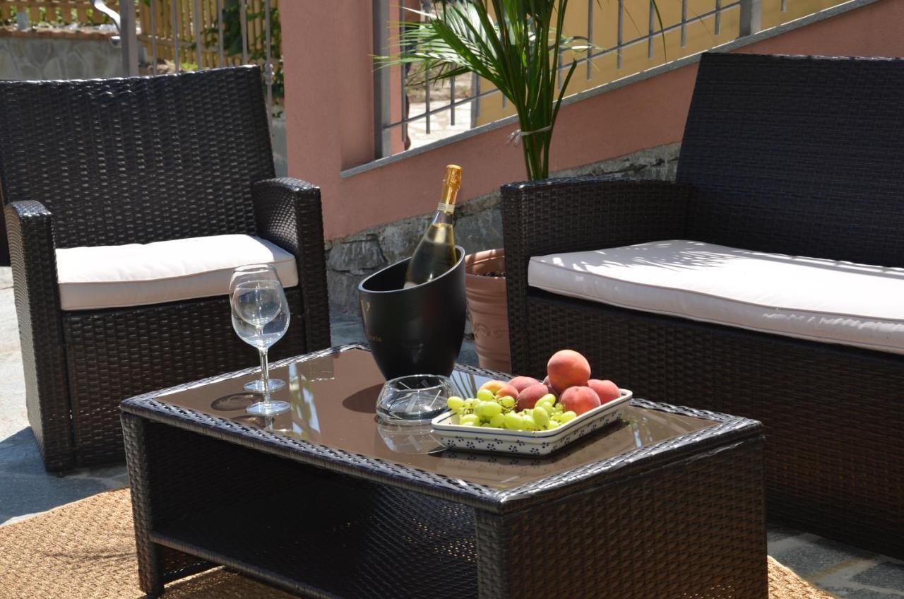 B&B Le Tre Fate Varazze Bagian luar foto
