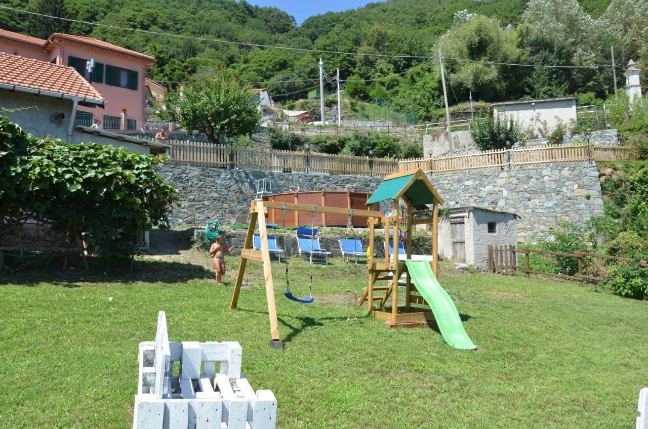 B&B Le Tre Fate Varazze Bagian luar foto
