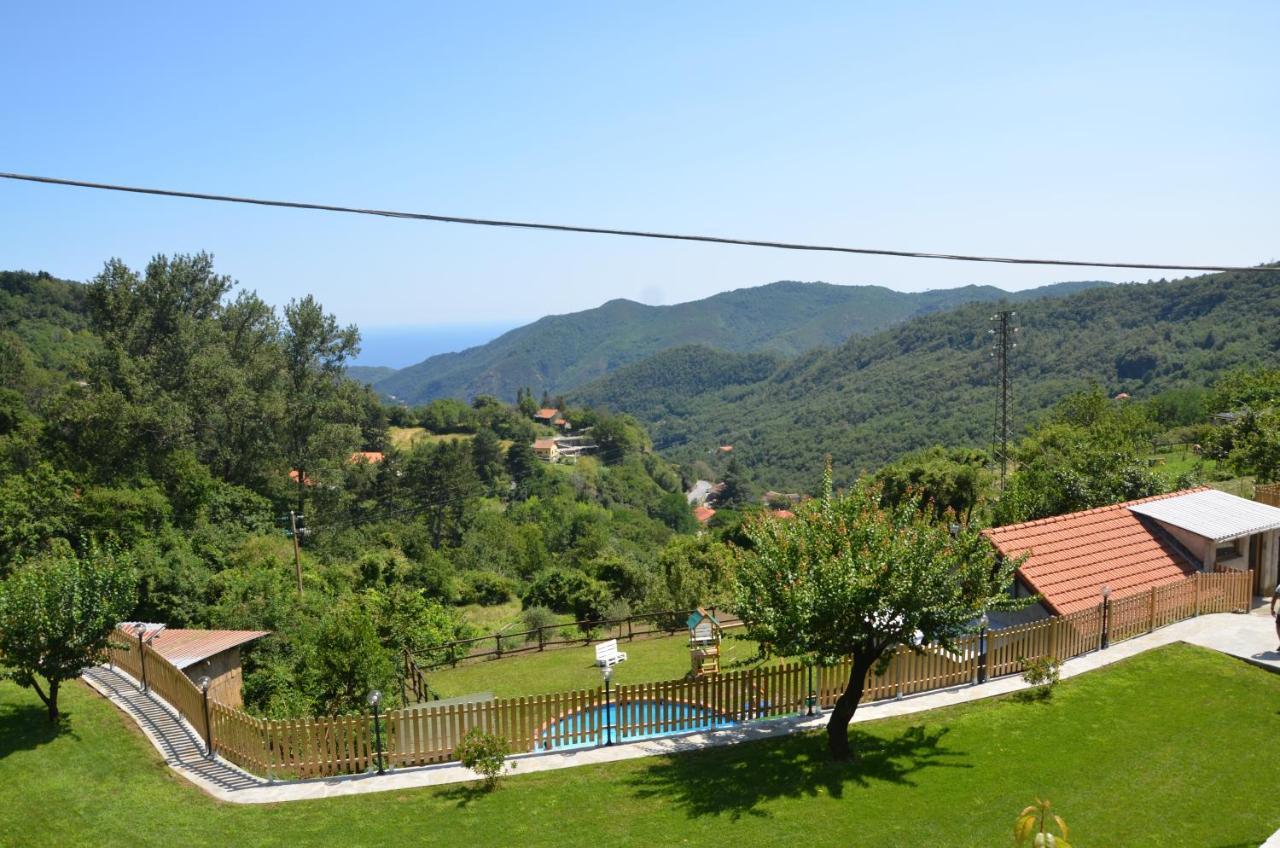 B&B Le Tre Fate Varazze Bagian luar foto