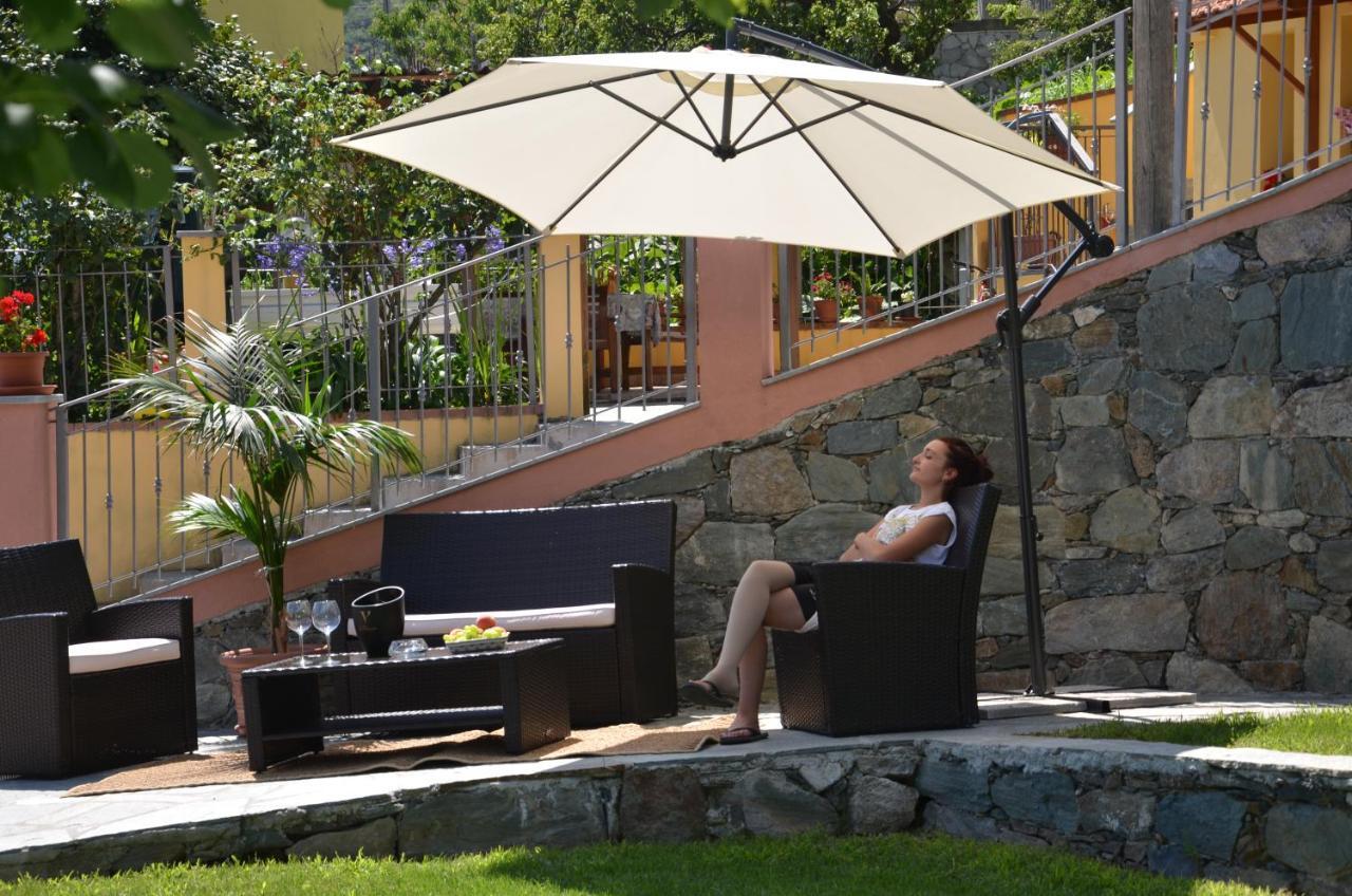 B&B Le Tre Fate Varazze Bagian luar foto