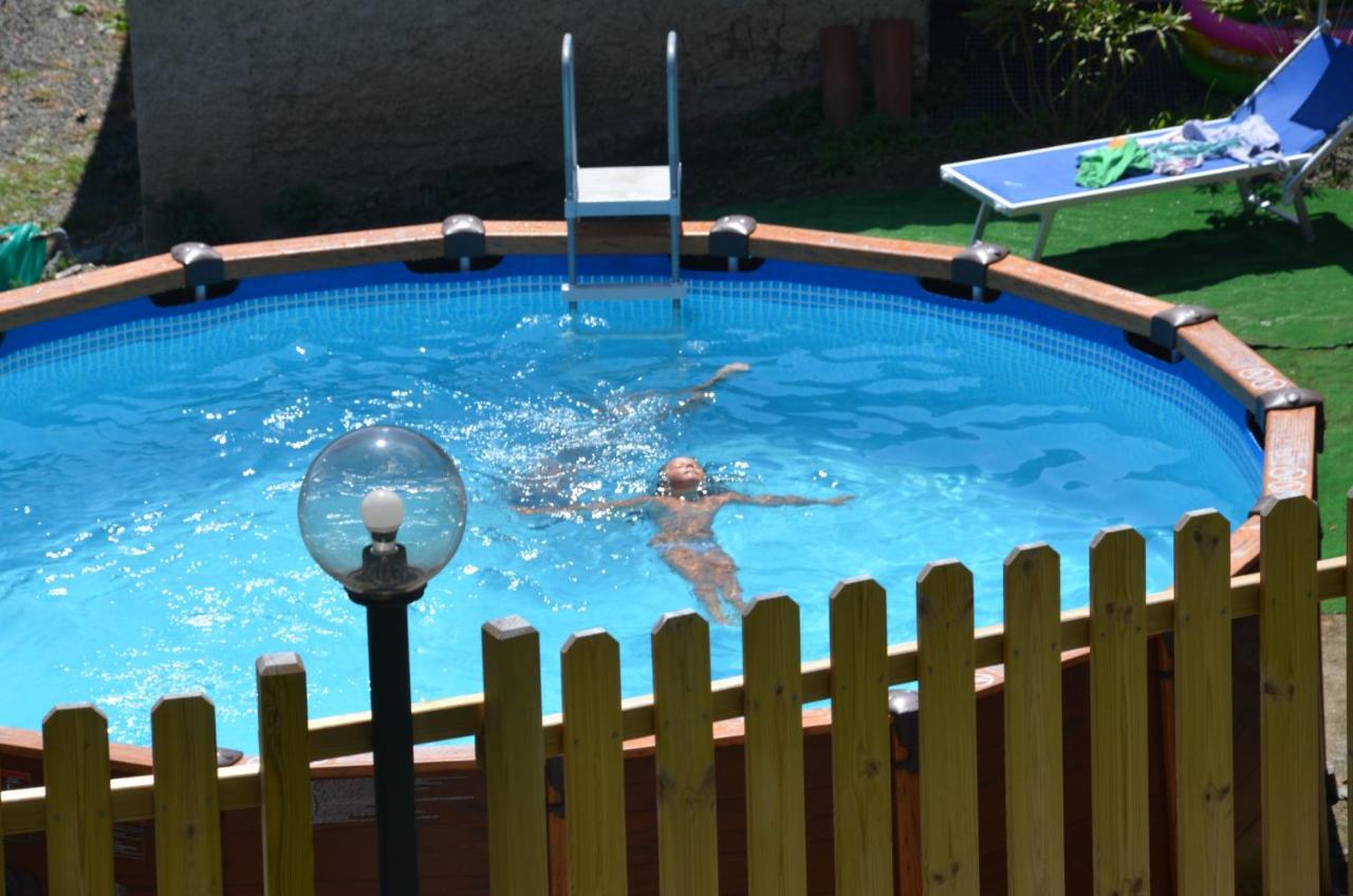 B&B Le Tre Fate Varazze Bagian luar foto