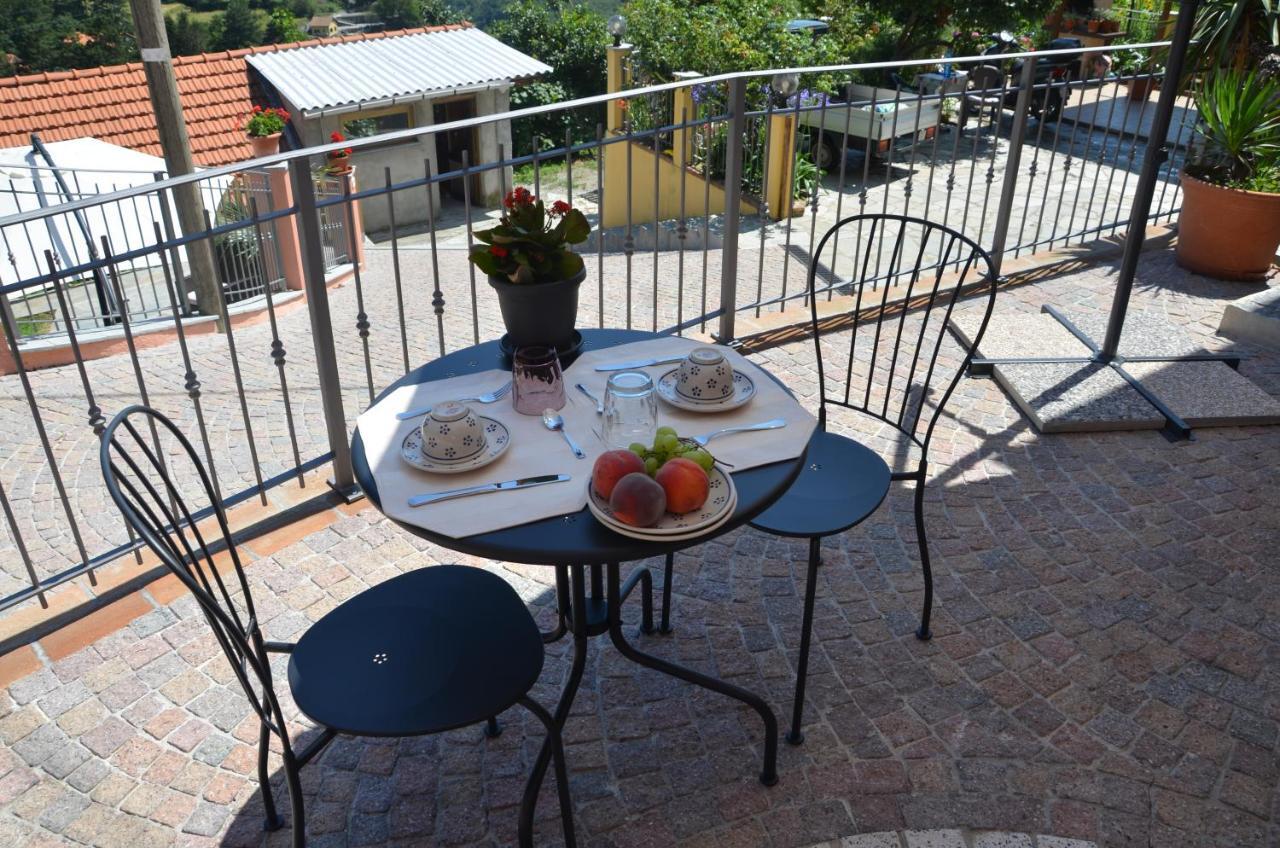 B&B Le Tre Fate Varazze Bagian luar foto